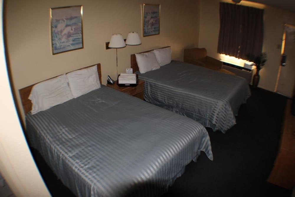 Value Inn & Suites - هارلينجن المظهر الخارجي الصورة